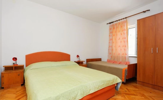 Apartmán Střední Dalmácie - Brist (Gradac) DA 8555 N3