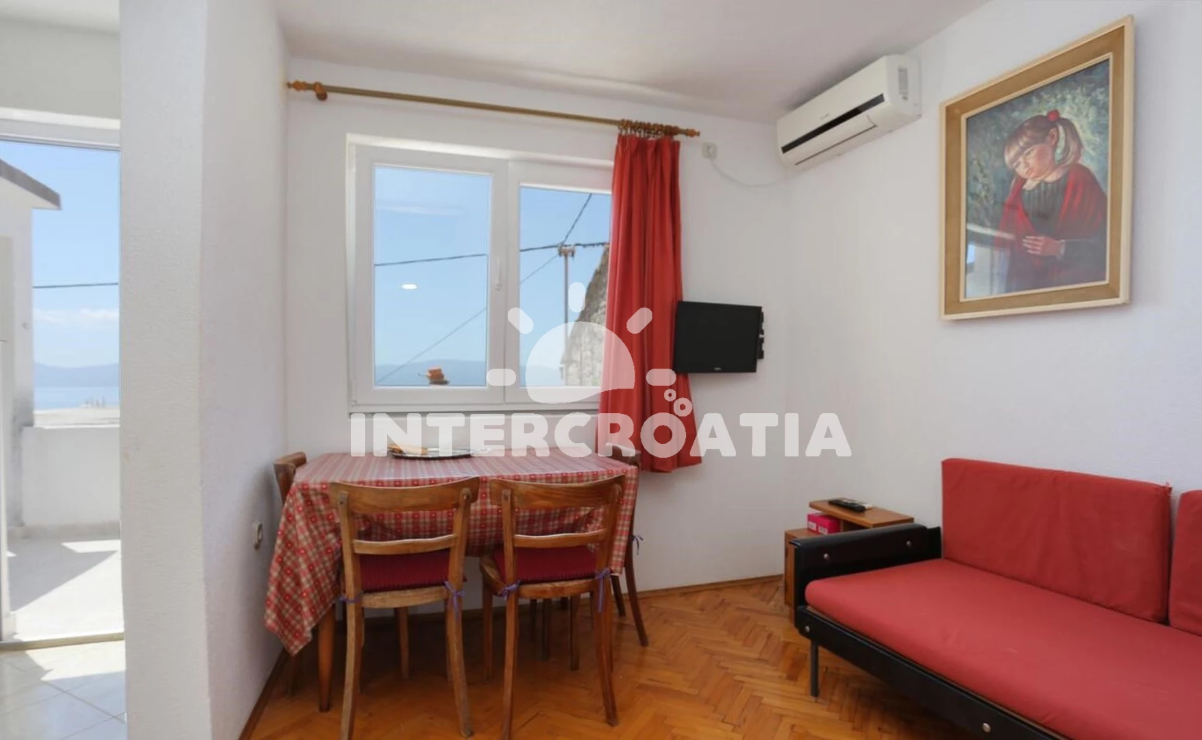 Apartmán Střední Dalmácie - Brist (Gradac) DA 8555 N3