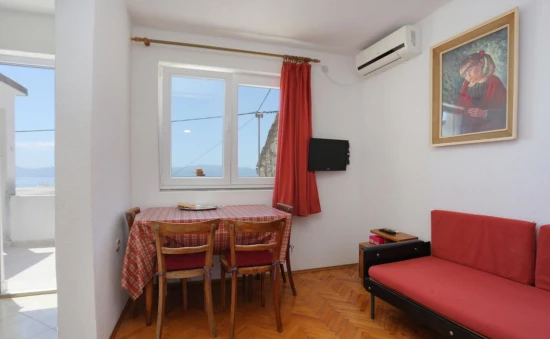 Apartmán Střední Dalmácie - Brist (Gradac) DA 8555 N3