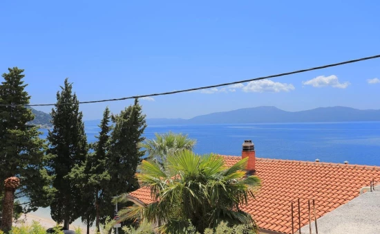 Apartmán Střední Dalmácie - Brist (Gradac) DA 8555 N3