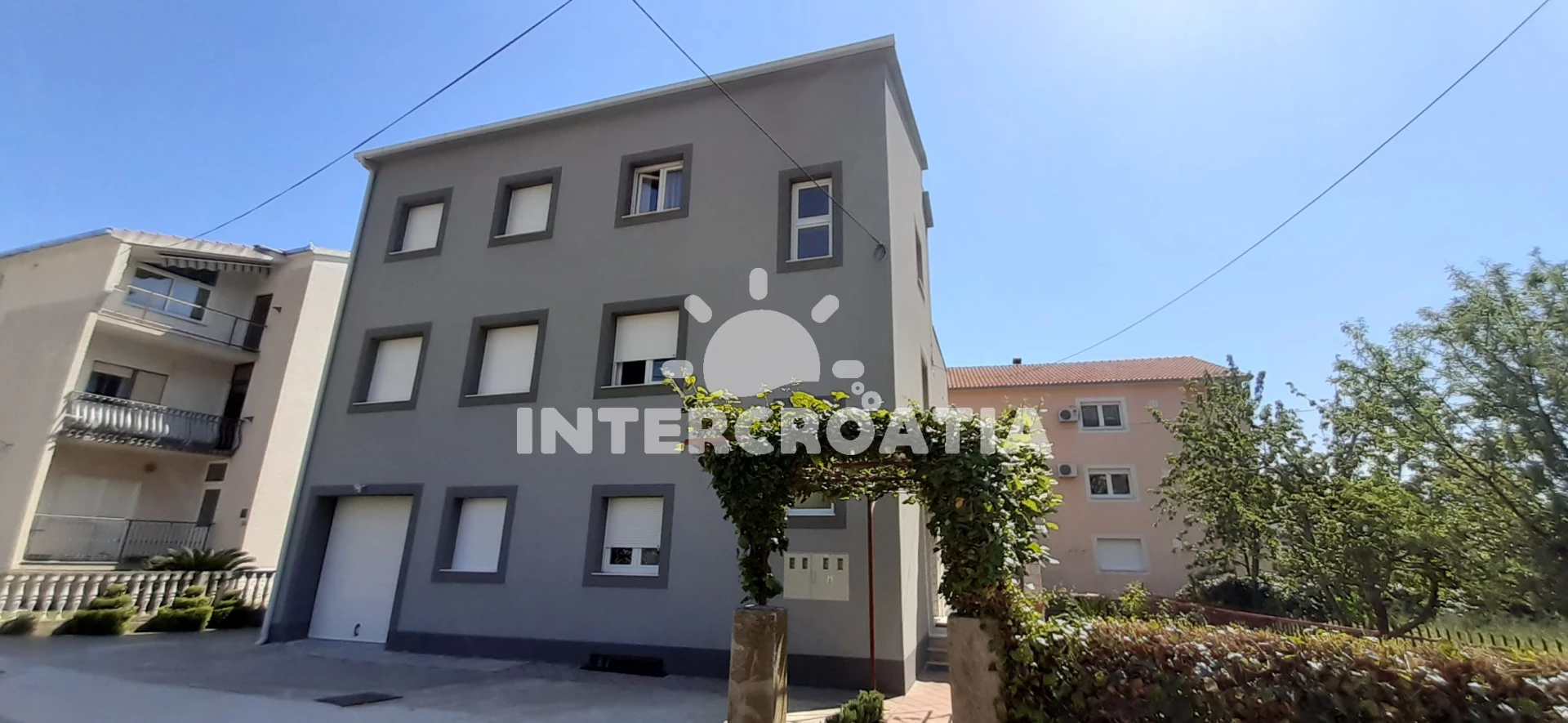 Apartmán Střední Dalmácie - Kaštela DA 8557 N1