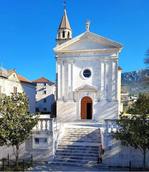 Apartmán Střední Dalmácie - Kaštela DA 8557 N1