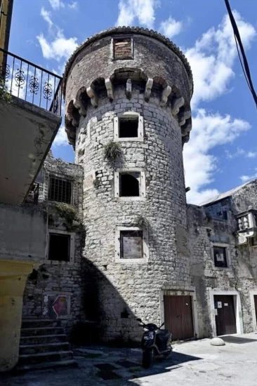 Apartmán Střední Dalmácie - Kaštela DA 8557 N1