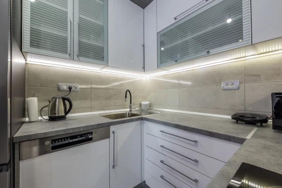 Apartmán Střední Dalmácie - Kaštela DA 8557 N1