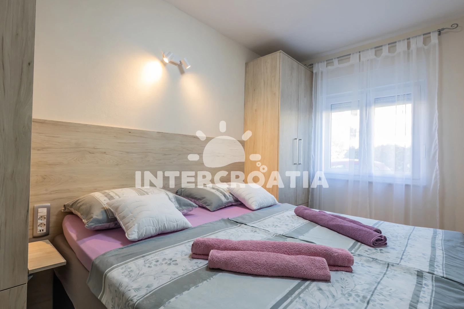 Apartmán Střední Dalmácie - Kaštela DA 8557 N1