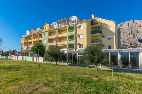 Apartmán Střední Dalmácie - Omiš DA 8558 N1