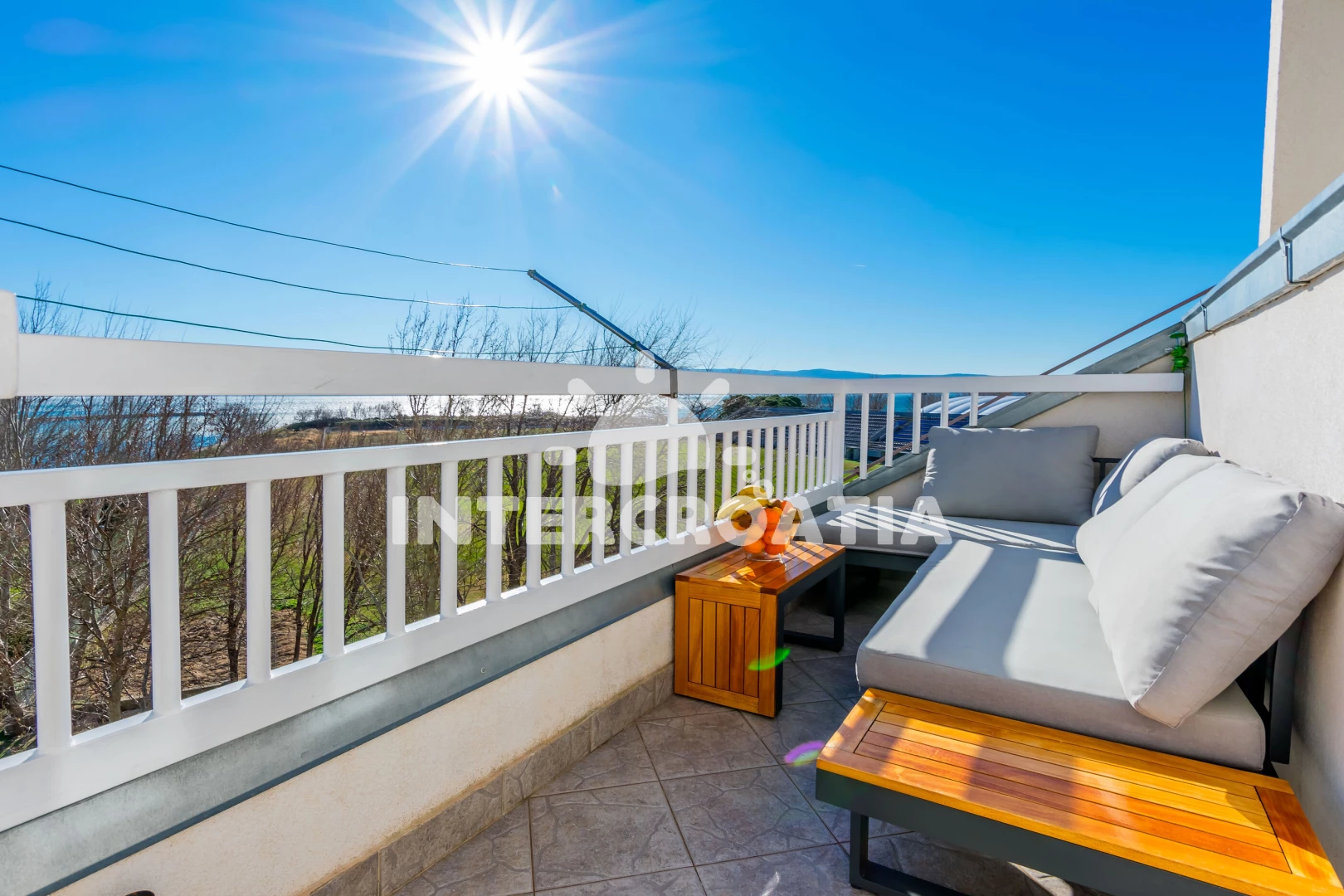 Apartmán Střední Dalmácie - Omiš DA 8558 N1