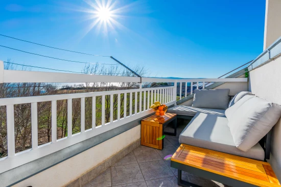 Apartmán Střední Dalmácie - Omiš DA 8558 N1