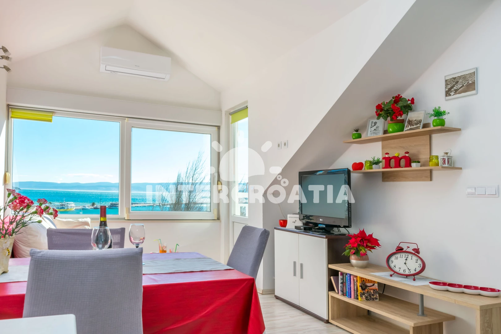 Apartmán Střední Dalmácie - Omiš DA 8558 N1