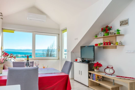 Apartmán Střední Dalmácie - Omiš DA 8558 N1
