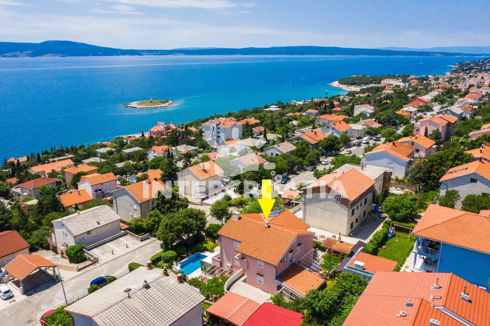 Vila Kvarner - Novi Vinodolski KV 7647 N1