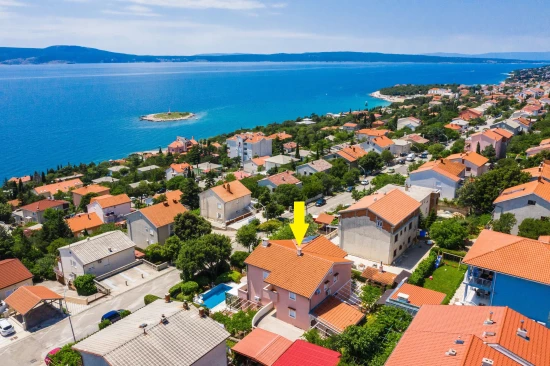 Vila Kvarner - Novi Vinodolski KV 7647 N1