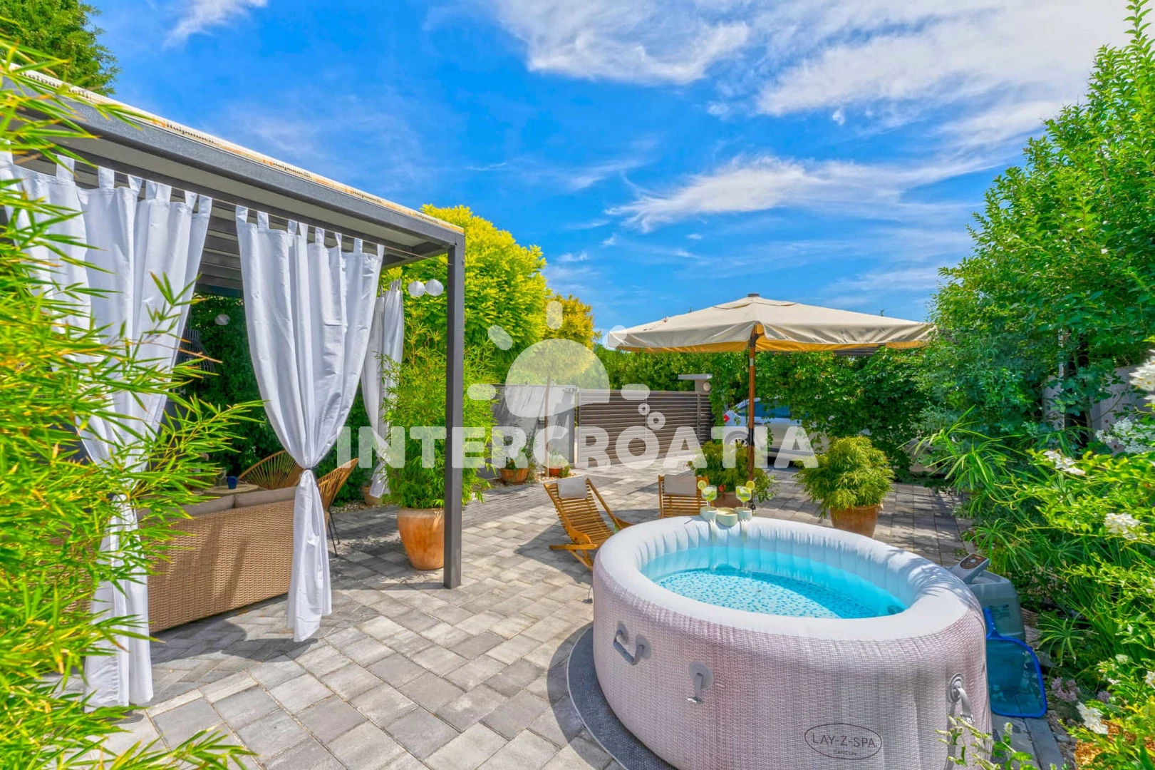 Domek Severní Dalmácie - Privlaka DA 8560 N1