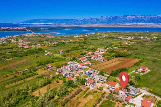 Domek Severní Dalmácie - Privlaka DA 8560 N1