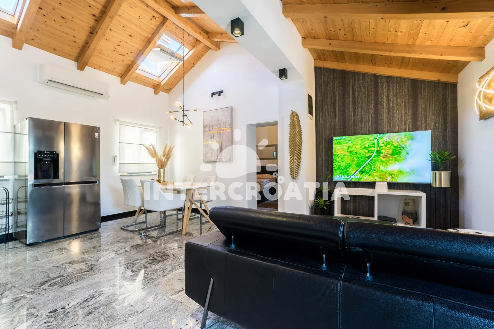 Domek Severní Dalmácie - Privlaka DA 8560 N1