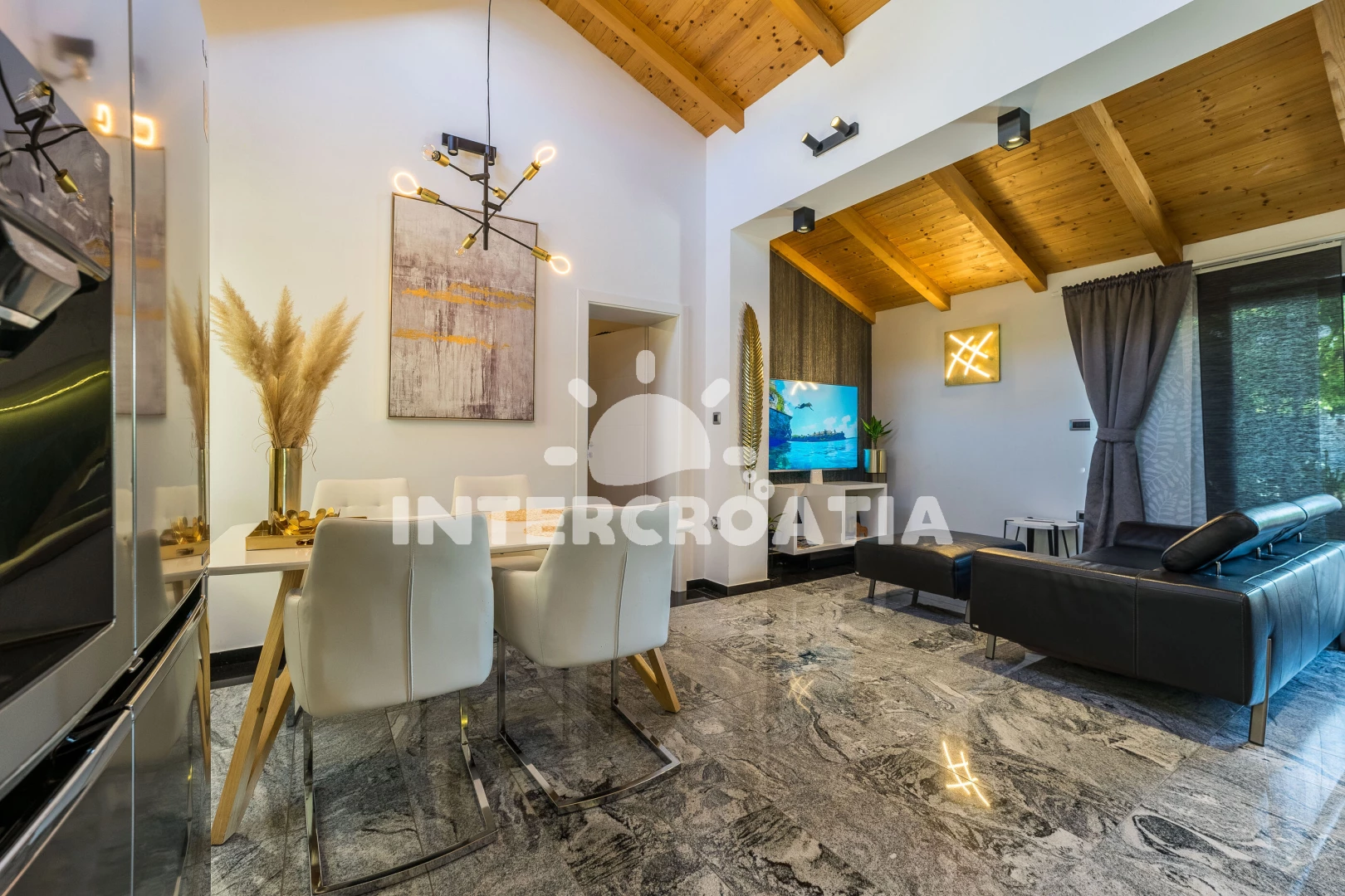 Domek Severní Dalmácie - Privlaka DA 8560 N1