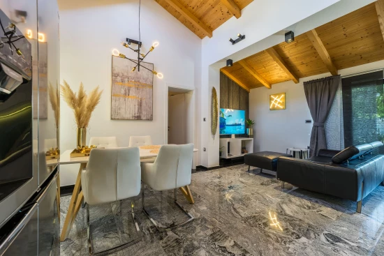 Domek Severní Dalmácie - Privlaka DA 8560 N1