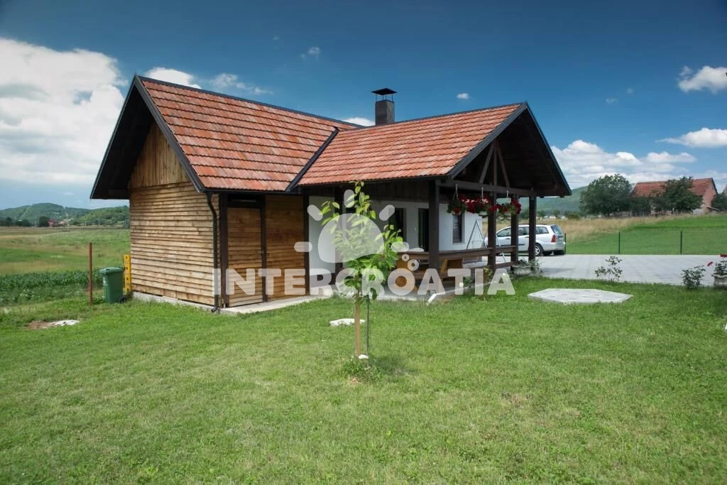 Apartmánový pokoj Kvarner - Otočac KV 7649 N1