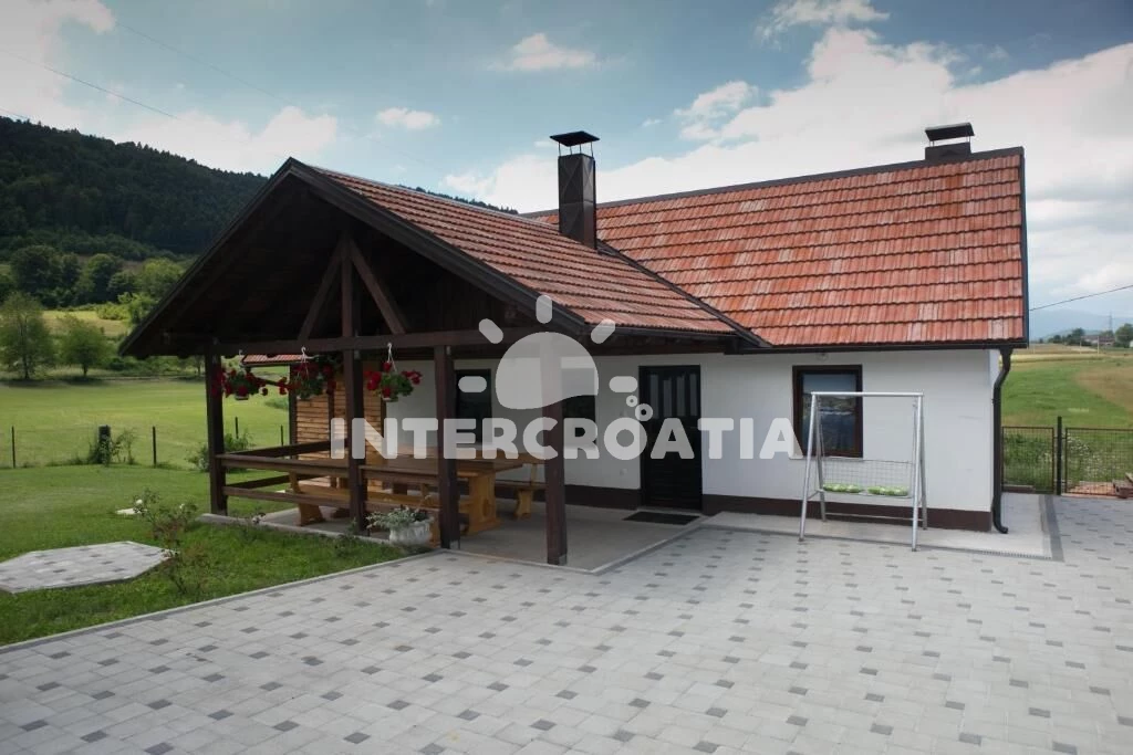Apartmánový pokoj Kvarner - Otočac KV 7649 N2