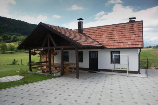 Apartmánový pokoj Kvarner - Otočac KV 7649 N4