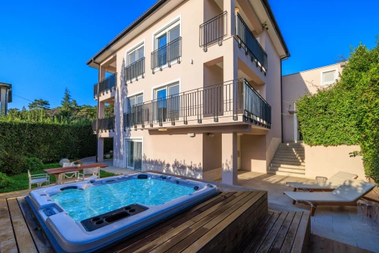 Domek Kvarner - Crikvenica KV 7650 N1