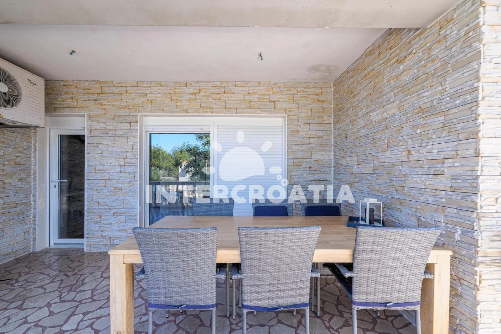 Apartmán Severní Dalmácie - Srima (Vodice) DA 8562 N1