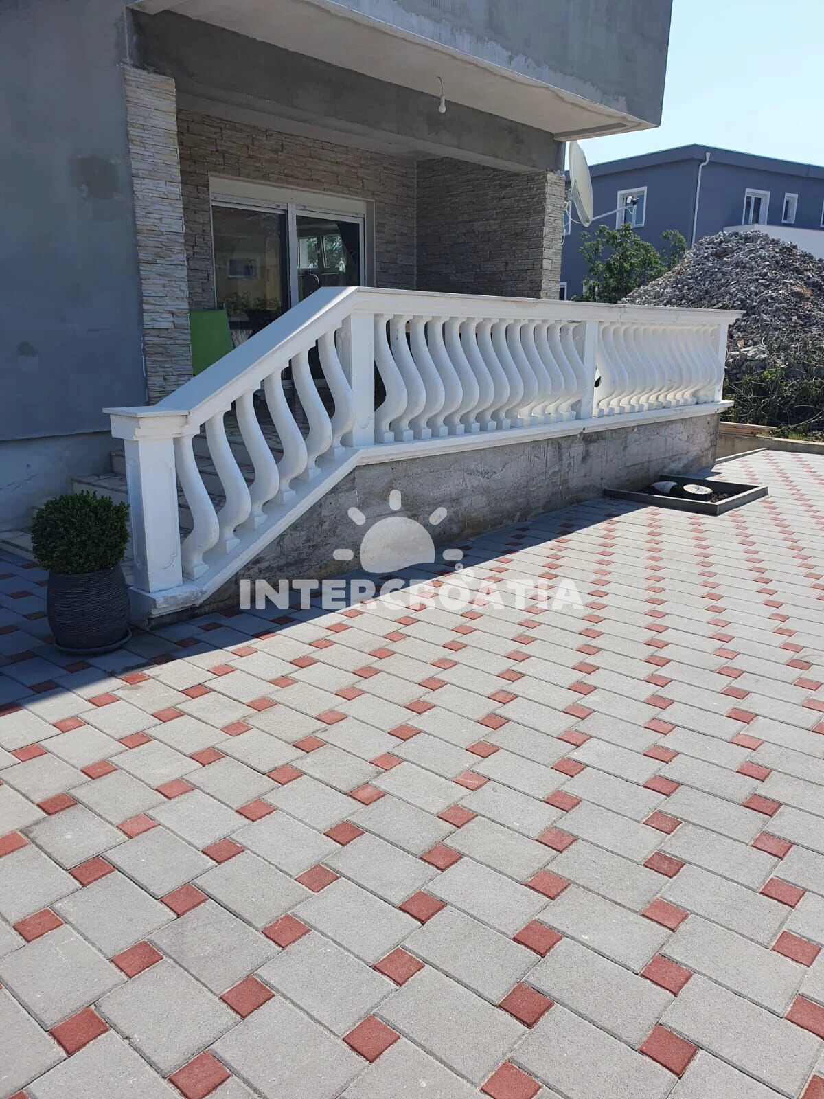 Apartmán Severní Dalmácie - Srima (Vodice) DA 8562 N1