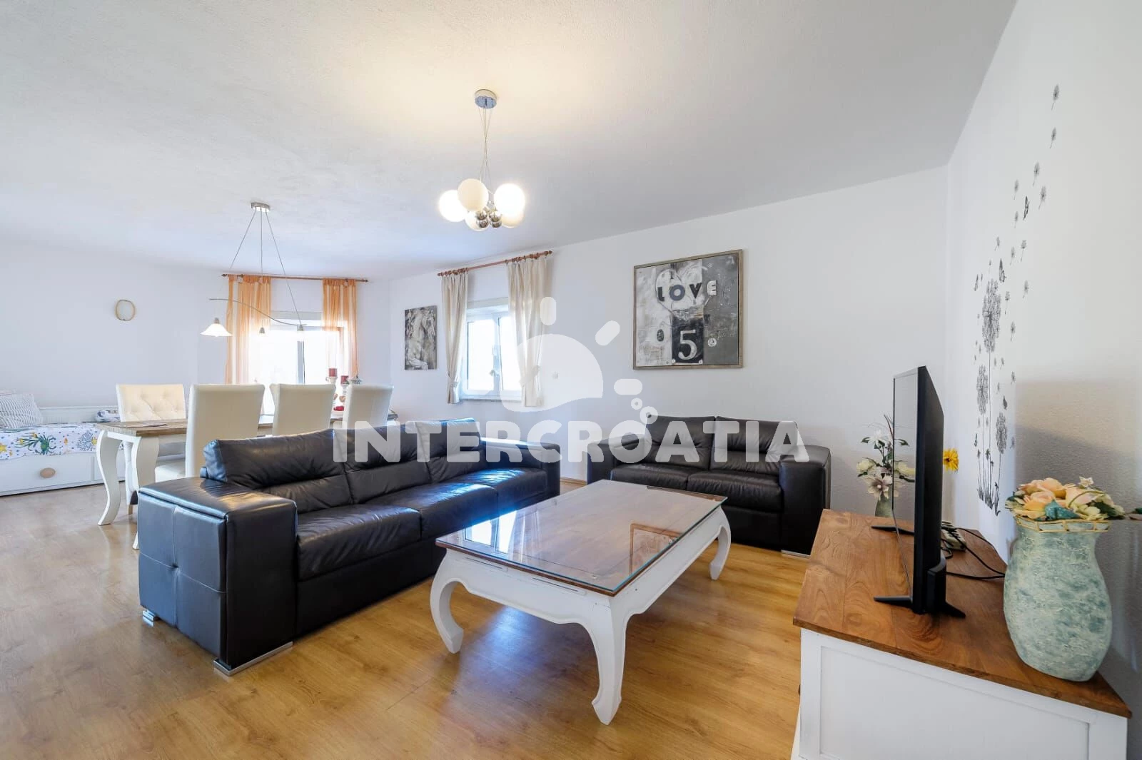 Apartmán Severní Dalmácie - Srima (Vodice) DA 8562 N1