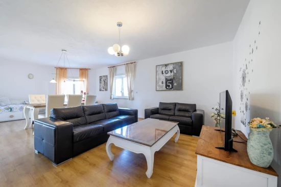 Apartmán Severní Dalmácie - Srima (Vodice) DA 8562 N1