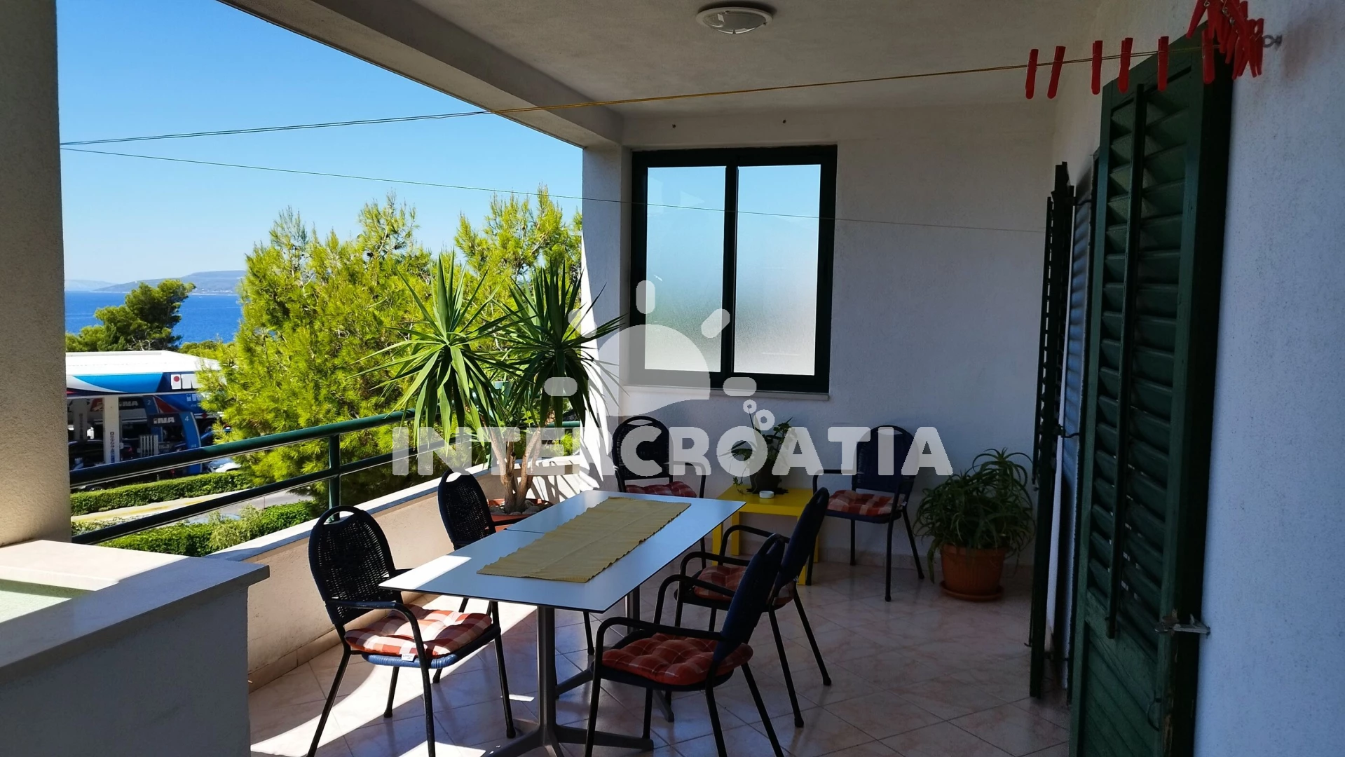 Apartmán Střední Dalmácie - Makarska DA 8563 N1