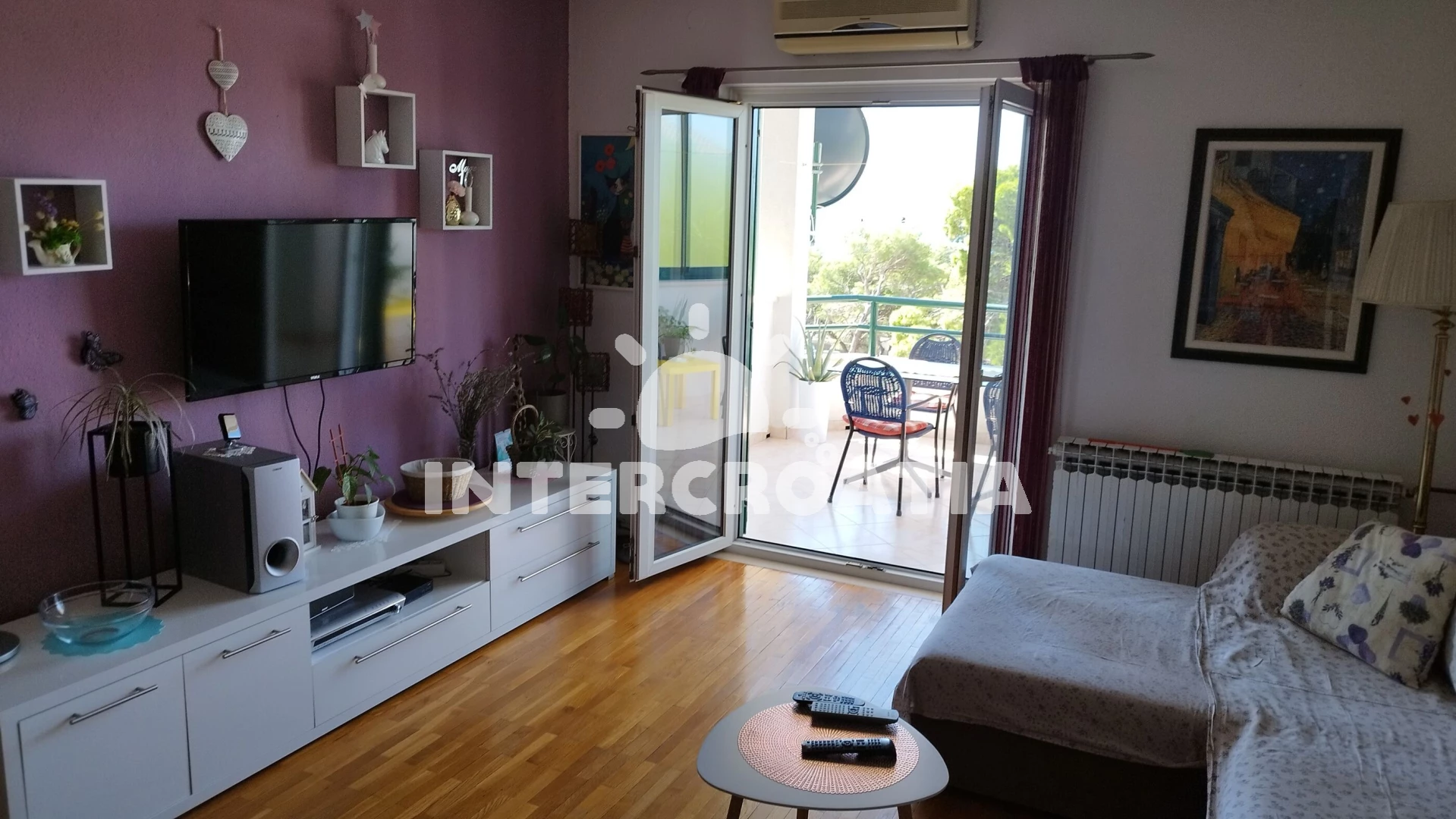 Apartmán Střední Dalmácie - Makarska DA 8563 N1