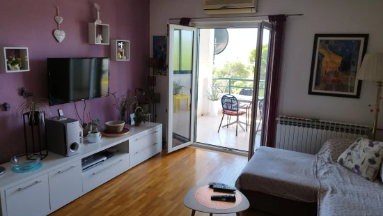 Apartmán Střední Dalmácie - Makarska DA 8563 N1