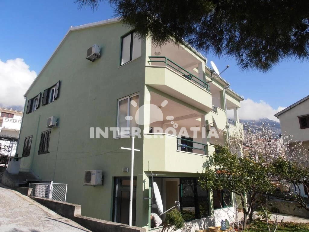 Apartmán Střední Dalmácie - Makarska DA 8563 N2