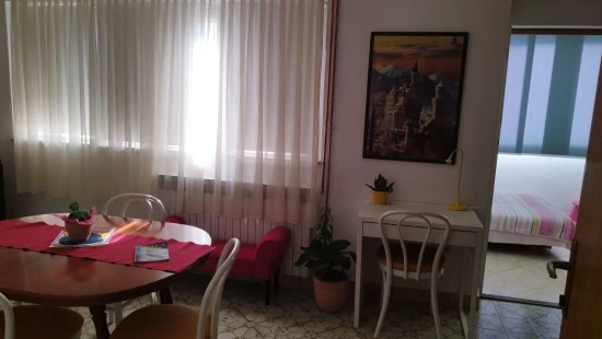 Apartmán Střední Dalmácie - Makarska DA 8563 N2