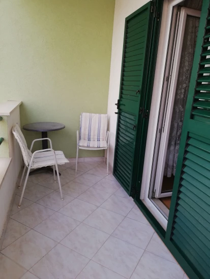 Apartmán Střední Dalmácie - Makarska DA 8563 N2