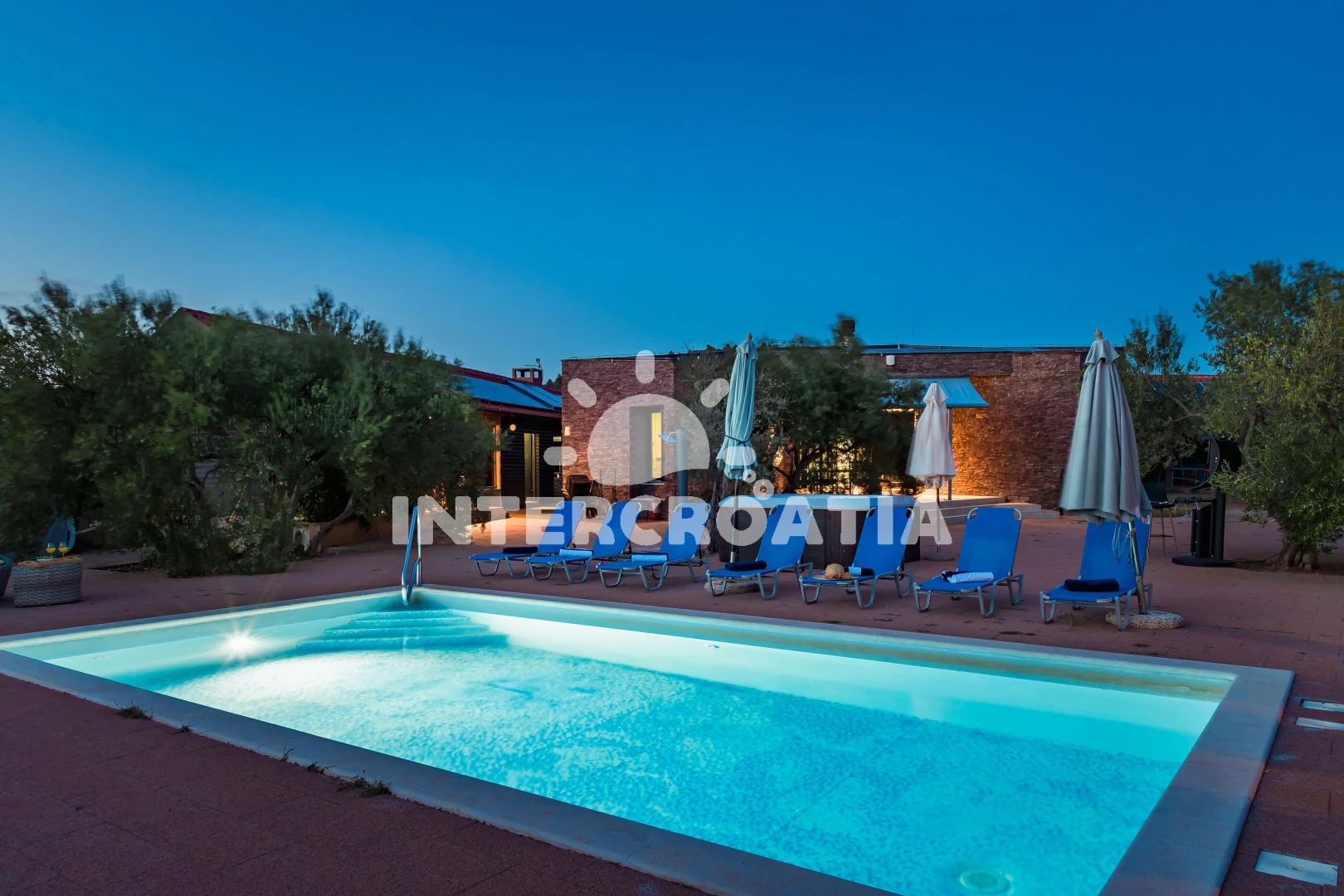 Vila Ostrov Murter - Tisno OS 10374 N1