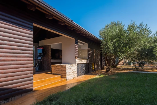 Vila Ostrov Murter - Tisno OS 10374 N1