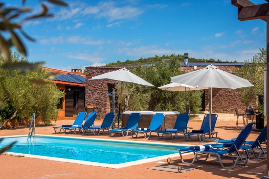 Vila Ostrov Murter - Tisno OS 10374 N1