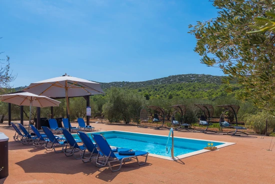 Vila Ostrov Murter - Tisno OS 10374 N1