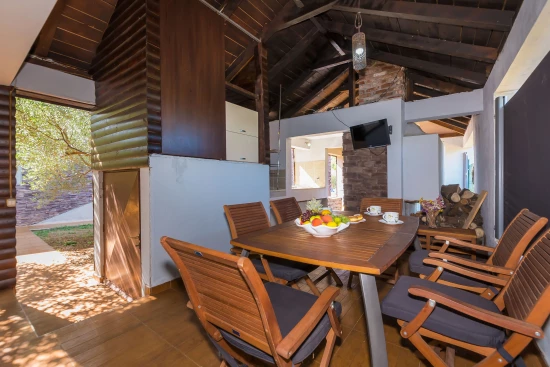 Vila Ostrov Murter - Tisno OS 10374 N1