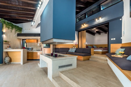 Vila Ostrov Murter - Tisno OS 10374 N1