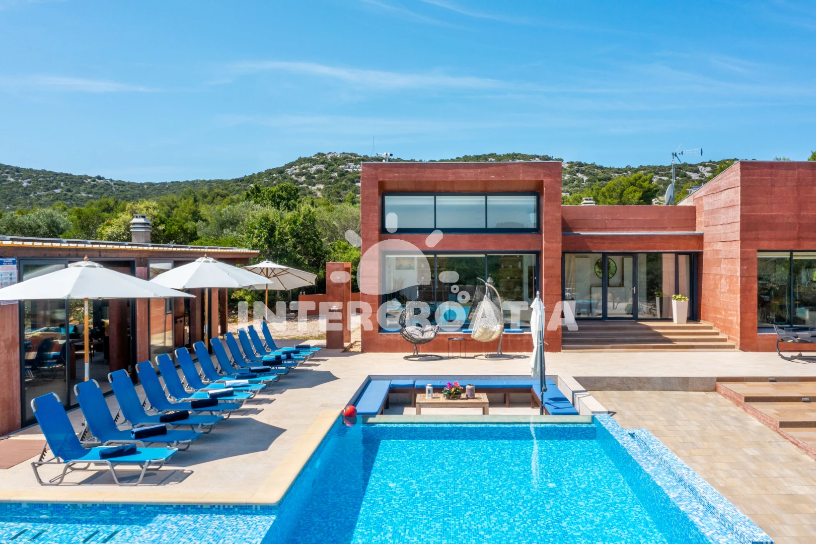 Vila Ostrov Murter - Tisno OS 10375 N1