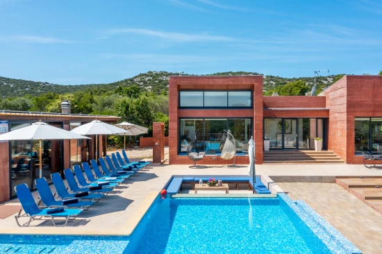 Vila Ostrov Murter - Tisno OS 10375 N1