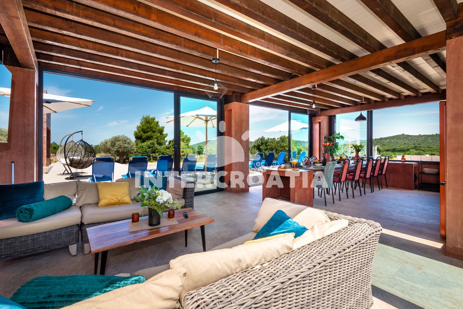 Vila Ostrov Murter - Tisno OS 10375 N1