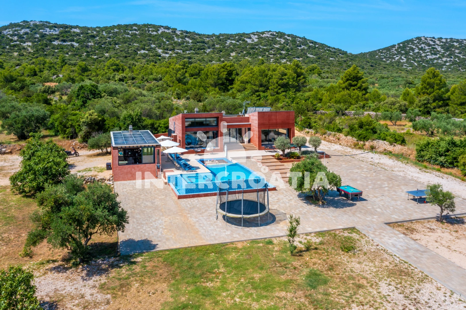 Vila Ostrov Murter - Tisno OS 10375 N1