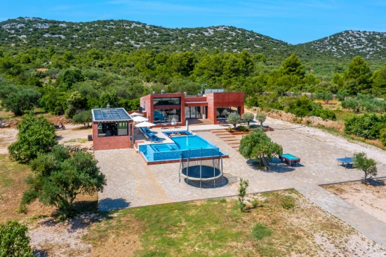 Vila Ostrov Murter - Tisno OS 10375 N1