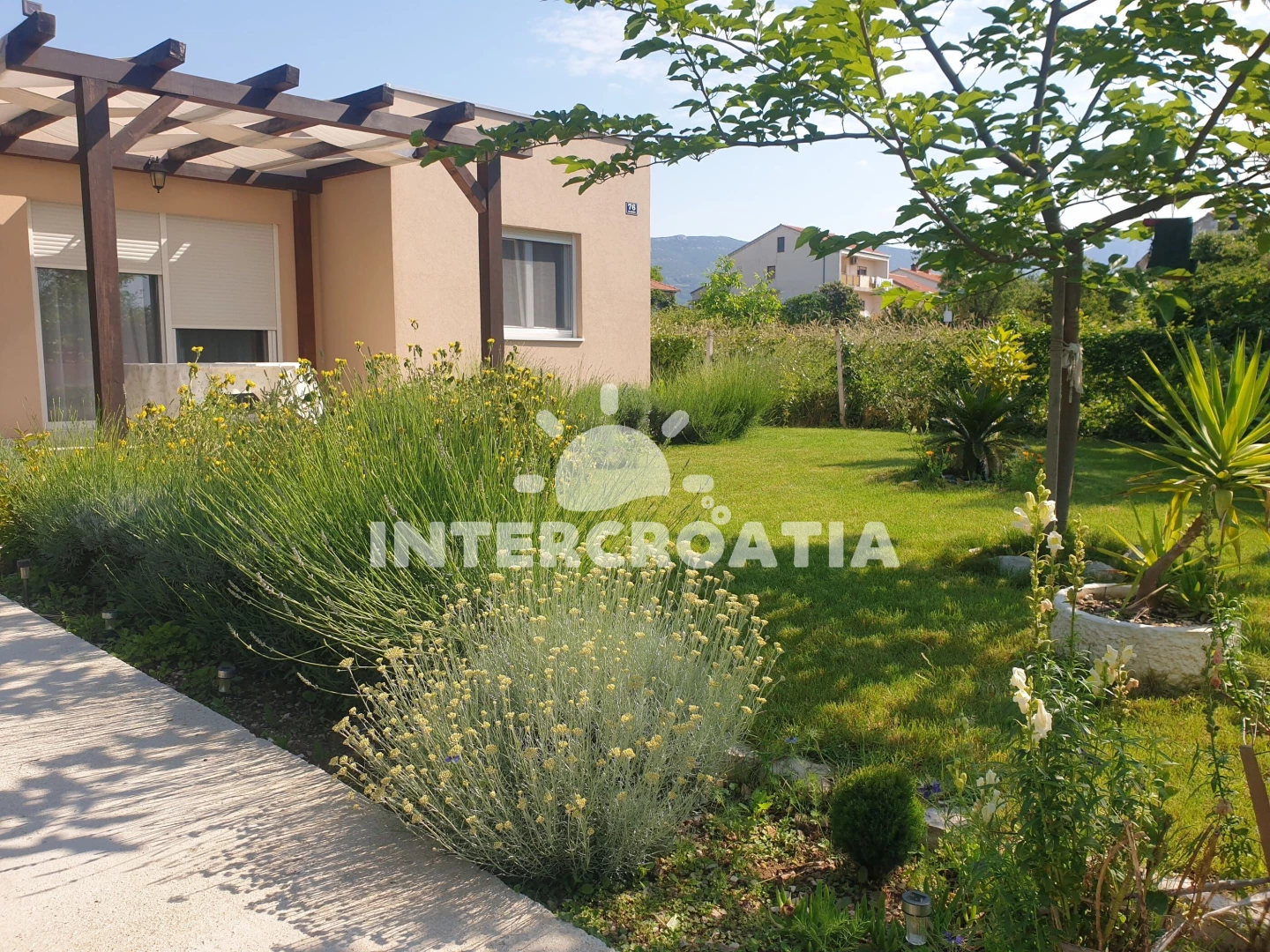 Domek Střední Dalmácie - Kaštela DA 8566 N1