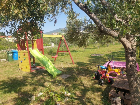 Domek Střední Dalmácie - Kaštela DA 8566 N1