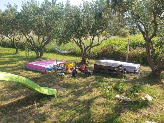 Domek Střední Dalmácie - Kaštela DA 8566 N1