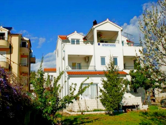 Apartmán Severní Dalmácie - Tribunj (Vodice) DA 8567 N1